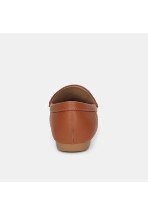 Mocasines Para Mujer Bata Negro Virginia