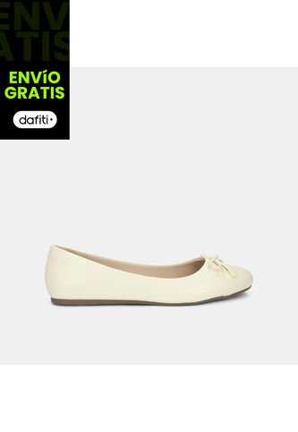 Baletas Para Mujer Bata Multicolor Dehli 100 Bata