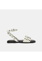 Sandalia Para Mujer Bata Negro Taylor de Bata
