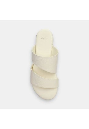 Sandalias Para Mujer Bata Multicolor