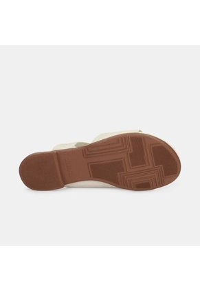 Sandalias Para Mujer Bata Multicolor