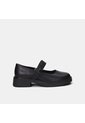 Baleta Para Mujer Bata Negro Zamina de Bata