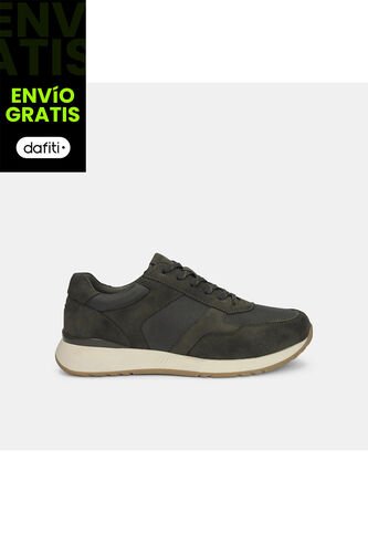 Tenis Para Hombre Bata Ocean Alan Bata