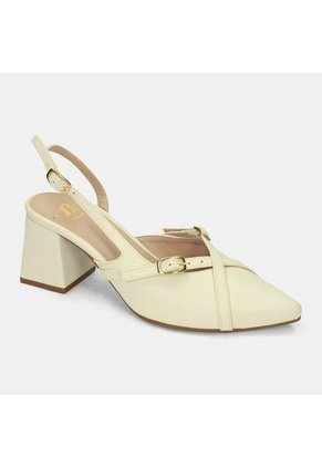 Tacones Para Mujer Bata Multicolor