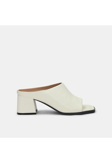 Tacones Para Mujer Bata Negro Janette