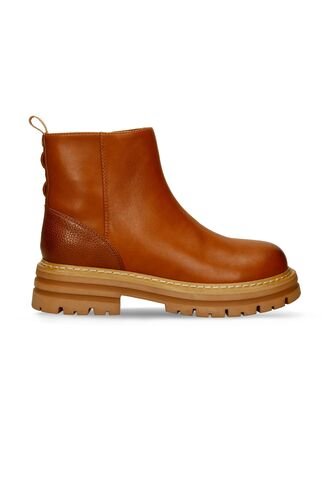 Botines Para Mujer Bata Camel Jana Levi Bata