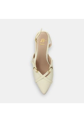 Tacones Para Mujer Bata Multicolor