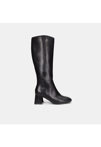 Bota Para Mujer Bata Negro Omana Bata