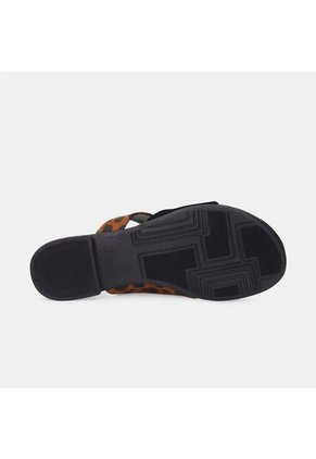 Sandalias Para Mujer Bata Multicolor