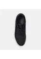 Tenis Para Hombre Bata Negro Perrie Casual de Bata
