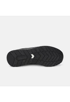 Tenis Para Hombre Bata Negro Perrie Casual