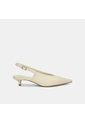 Tacones Para Mujer Bata Negro Tokyo de Bata