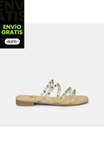 Sandalias Para Mujer Bata Chapaña Kasandra Bata