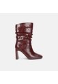 Bota Para Mujer Bata Fucsia Noxy de Bata