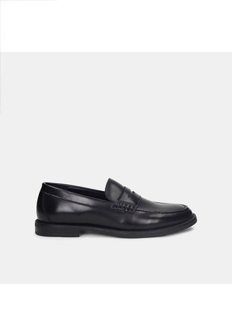 Mocasines Para Hombre Bata Negro Perrie Dress Bata