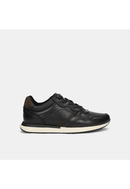 Zapatos Casuales Para Hombre Bata Multicolor