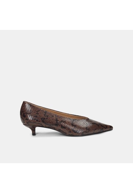 Tacones Para Mujer Bata Negro Tokyo