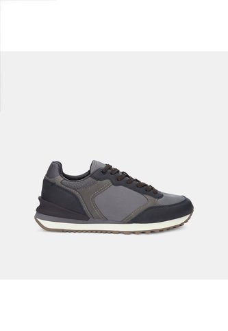 Tenis Para Hombre Bata Azul Perrie Casual Bata