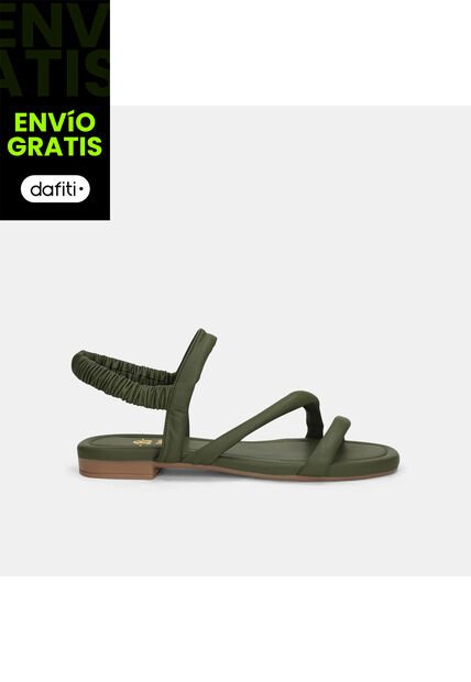 Sandalias Para Mujer Bata Ruby