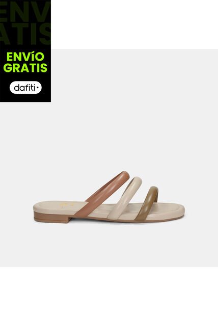 Sandalias Para Mujer Bata