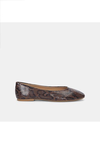 Baleta Para Mujer Bata Negro London Bata