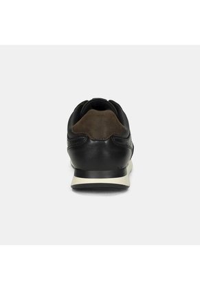 Zapatos Casuales Para Hombre Bata Multicolor