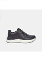 Tenis Para Hombre Bata Negro Perrie Casual de Bata