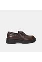Mocasines Para Mujer Bata Vinotinto Madi de Bata