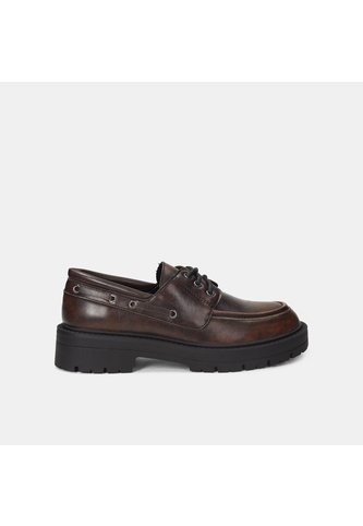Mocasines Para Mujer Bata Vinotinto Madi Bata