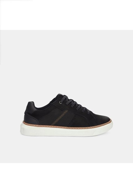 Tenis Para Hombre Bata Azul Perrie Casual