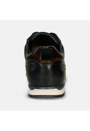 Tenis Para Hombre Bata Café Mondavio Fresno