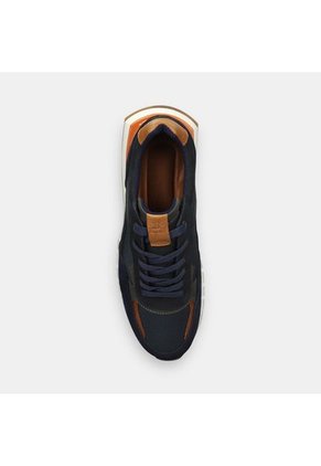 Tenis Para Hombre Bata Multicolor