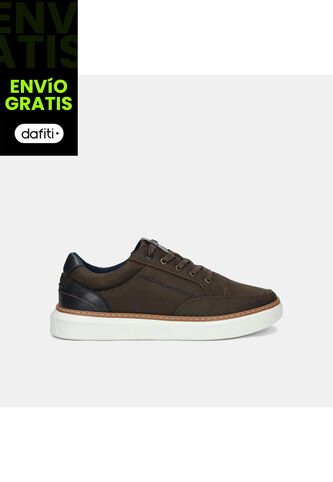 Zapatos Casuales Para Hombre Bata Multicolor Nick Nadal Bata
