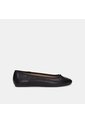 Baleta Para Mujer Bata Beige Delhi de Bata
