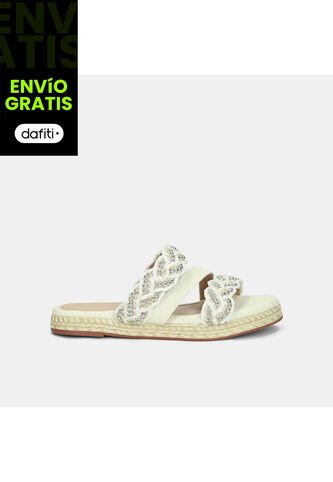 Sandalias Para Mujer Bata Multicolor Kaelith Bata