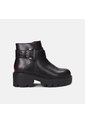 Botines Para Mujer Bata Rojo Palermo de Bata