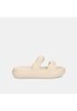 Pantufla Para Mujer Bata Negro Bata Luxe de Bata