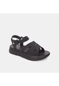 Sandalias Para Mujer Bata Negro Graciela Full Plastic de Bata