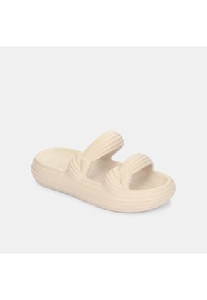Pantufla Para Mujer Bata Negro Bata Luxe