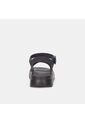 Sandalias Para Mujer Bata Negro Graciela Full Plastic de Bata