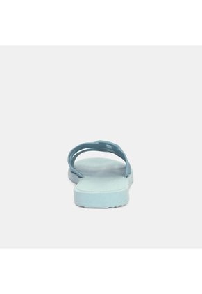 Sandalias Para Mujer Bata Azul Claro Gretta Full Plastic