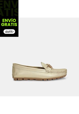 Mocasines Para Mujer Bata Multicolor Bata