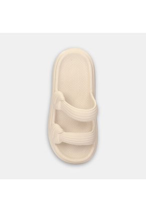 Pantufla Para Mujer Bata Negro Bata Luxe