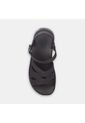 Sandalias Para Mujer Bata Negro Graciela Full Plastic de Bata