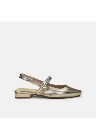 Baletas Para Mujer Bata Chapaña Boro Flat Bata