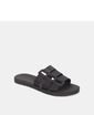 Sandalias Para Mujer Bata Negro Gretta Full Plastic de Bata