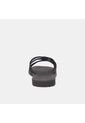 Sandalias Para Mujer Bata Negro Gretta Full Plastic de Bata