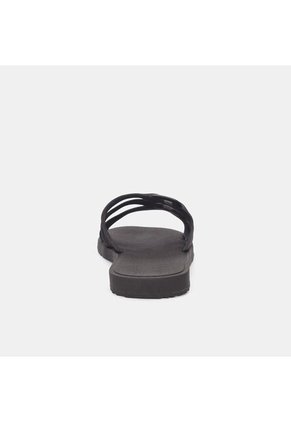 Sandalias Para Mujer Bata Negro Gretta Full Plastic