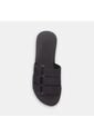 Sandalias Para Mujer Bata Negro Gretta Full Plastic de Bata