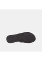 Sandalias Para Mujer Bata Negro Gretta Full Plastic de Bata